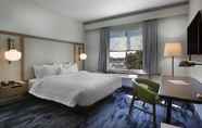 Bedroom 5 Fairfield Inn & Suites by Marriott Shelby