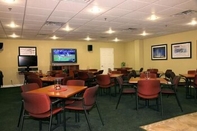 Functional Hall Jockey Club Suites