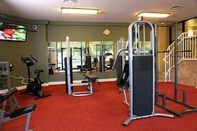 Fitness Center Jockey Club Suites