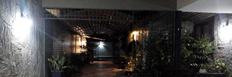 ロビー Pousada Marrakech