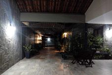 ロビー Pousada Marrakech