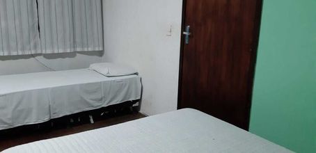 寝室 4 Pousada Marrakech