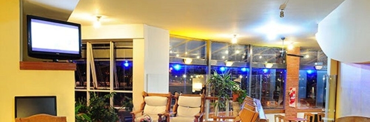 Lobby Hotel Costanera