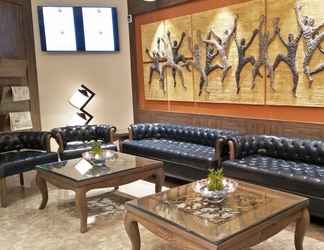 Lobby 2 AB Clarks Inn Jalandhar