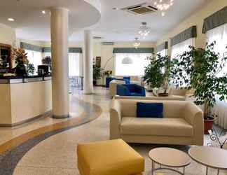 Lobby 2 Hotel Baia Bianca