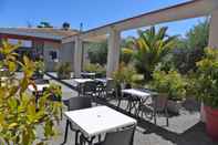 Ruang Umum Brit Hotel Clermont L'Herault