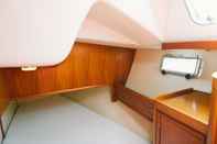 Bedroom Sheliak boat and breakfast