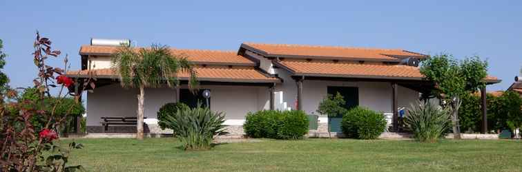 Bangunan Agriturismo Ninea