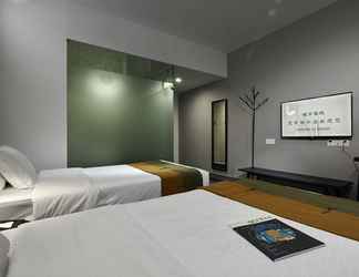 Kamar Tidur 2 City Inn Chengdu Kuanzhai Alley Branch