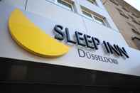 Bangunan Sleep Inn Düsseldorf