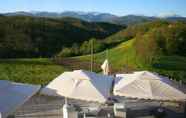 Kolam Renang 4 Agriturismo Il Cielo di Strela