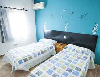 Bilik Tidur 2 Hostal Restaurante Casti