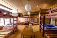 Bedroom Guesthouse Asobi Factory - Hostel