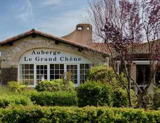 Exterior 2 Auberge du Grand Chêne