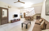 Common Space 4 GuestHouser 3 BHK Villa 246e