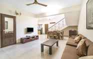 Common Space 4 GuestHouser 3 BHK Villa 246e