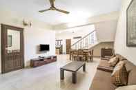 Common Space GuestHouser 3 BHK Villa 246e