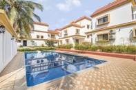 Swimming Pool GuestHouser 3 BHK Villa 246e