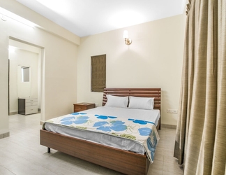 Bedroom 2 GuestHouser 3 BHK Villa 246e