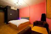 Phòng ngủ Hotel Hu Yonago - Adults Only