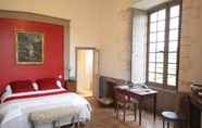 Bedroom 7 Abbaye de Reigny - Esprit de France