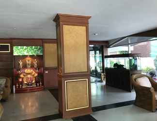 Lobby 2 Bordin Hotel