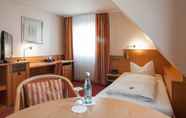Bedroom 7 Hotel - Restaurant Hirsch