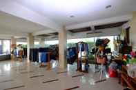 Fitness Center PC Palace Hotel