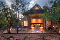 Exterior Lush Private Game Lodge