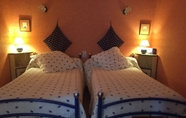 ห้องนอน 4 Domaine De Brousson
