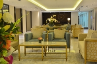 Lobby The Sanrock By Le Reve Hotels