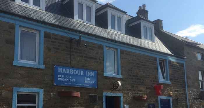 Exterior The Harbour Inn