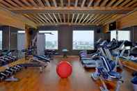 Fitness Center Radisson Chandigarh Zirakpur