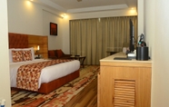 ห้องนอน 4 Radisson Chandigarh Zirakpur