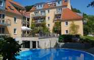 Kolam Renang 2 Apparthotel Steiger Bad Schandau