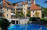 Swimming Pool 2 Apparthotel Steiger Bad Schandau