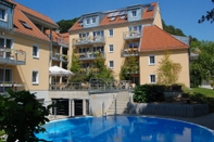 Kolam Renang Apparthotel Steiger Bad Schandau