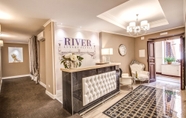 Lobby 4 River Luxury Suites