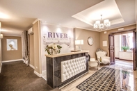 Lobby River Luxury Suites