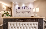 Lobby 6 River Luxury Suites