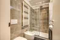 ห้องน้ำภายในห้อง River Luxury Suites