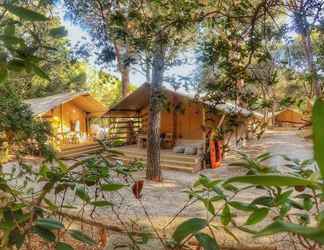 Exterior 2 Camping Maremma Sans Souci