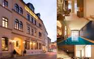 Bangunan 7 Hotel Steiger Sebnitzer Hof- Adults Only