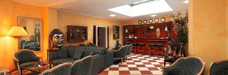 Lobi Hotel Steiger Sebnitzer Hof- Adults Only