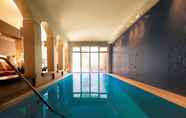 Kolam Renang 2 Hotel Steiger Sebnitzer Hof- Adults Only