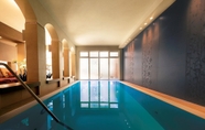 Swimming Pool 2 Hotel Steiger Sebnitzer Hof- Adults Only