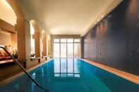 Swimming Pool Hotel Steiger Sebnitzer Hof- Adults Only