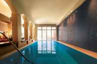 Kolam Renang Hotel Steiger Sebnitzer Hof- Adults Only