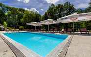 Swimming Pool 2 Parkhotel Steiger Hohnstein