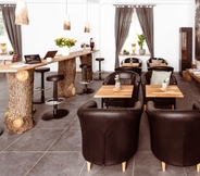 Bar, Kafe, dan Lounge 5 Parkhotel Steiger Hohnstein